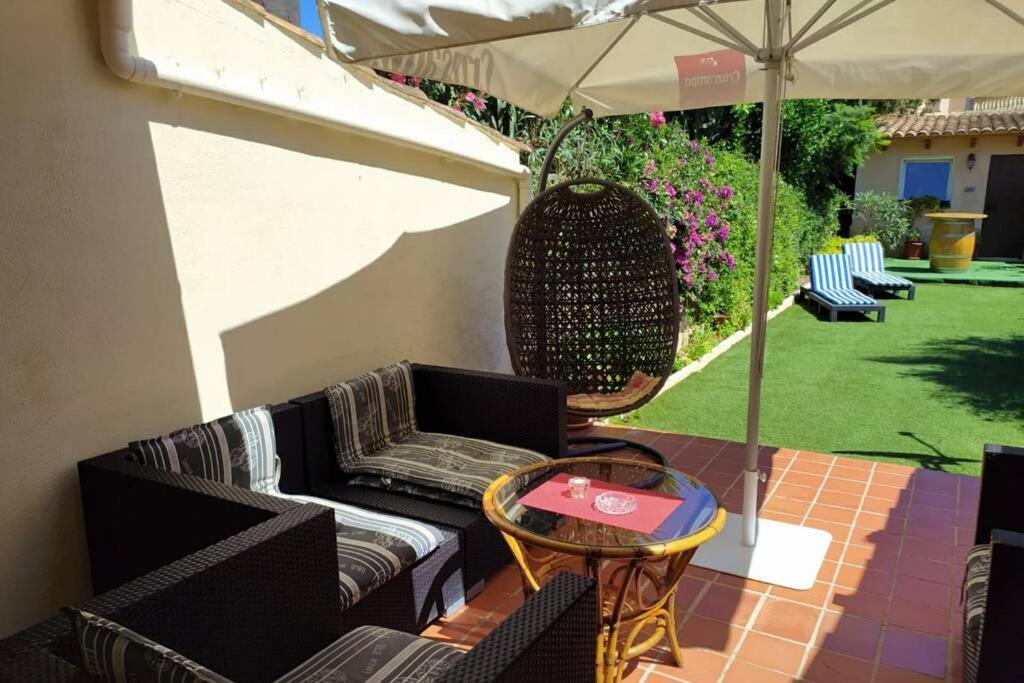 Casa Paraiso Sa Coma  Kültér fotó