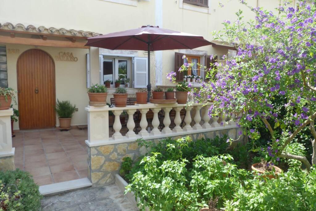 Casa Paraiso Sa Coma  Kültér fotó