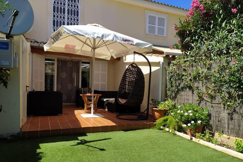 Casa Paraiso Sa Coma  Kültér fotó