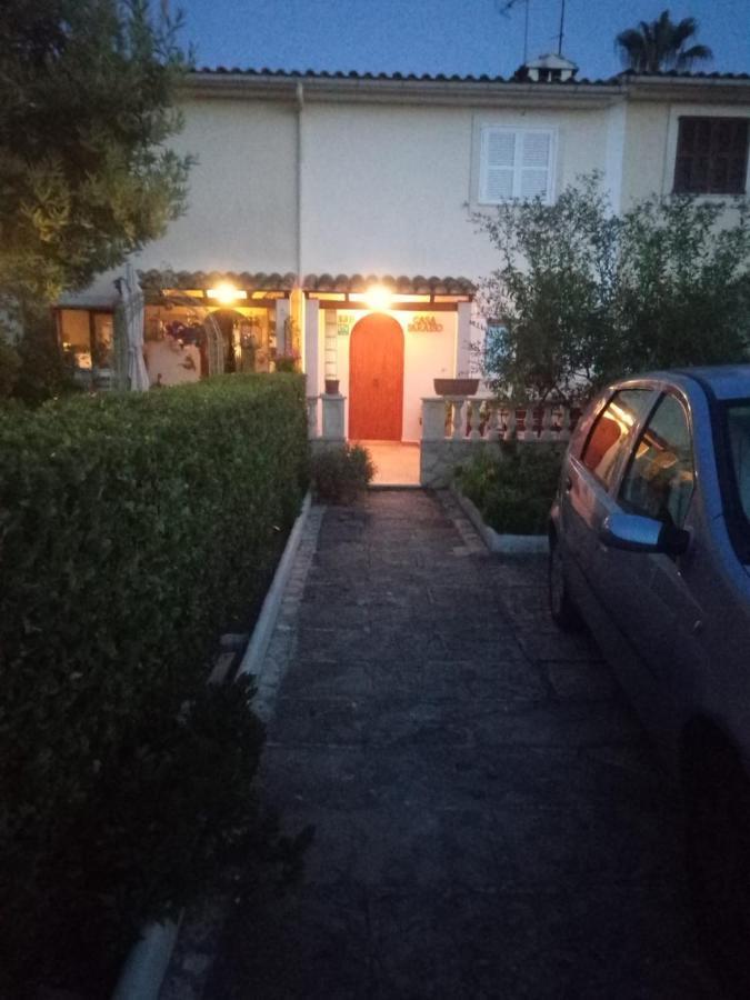 Casa Paraiso Sa Coma  Kültér fotó
