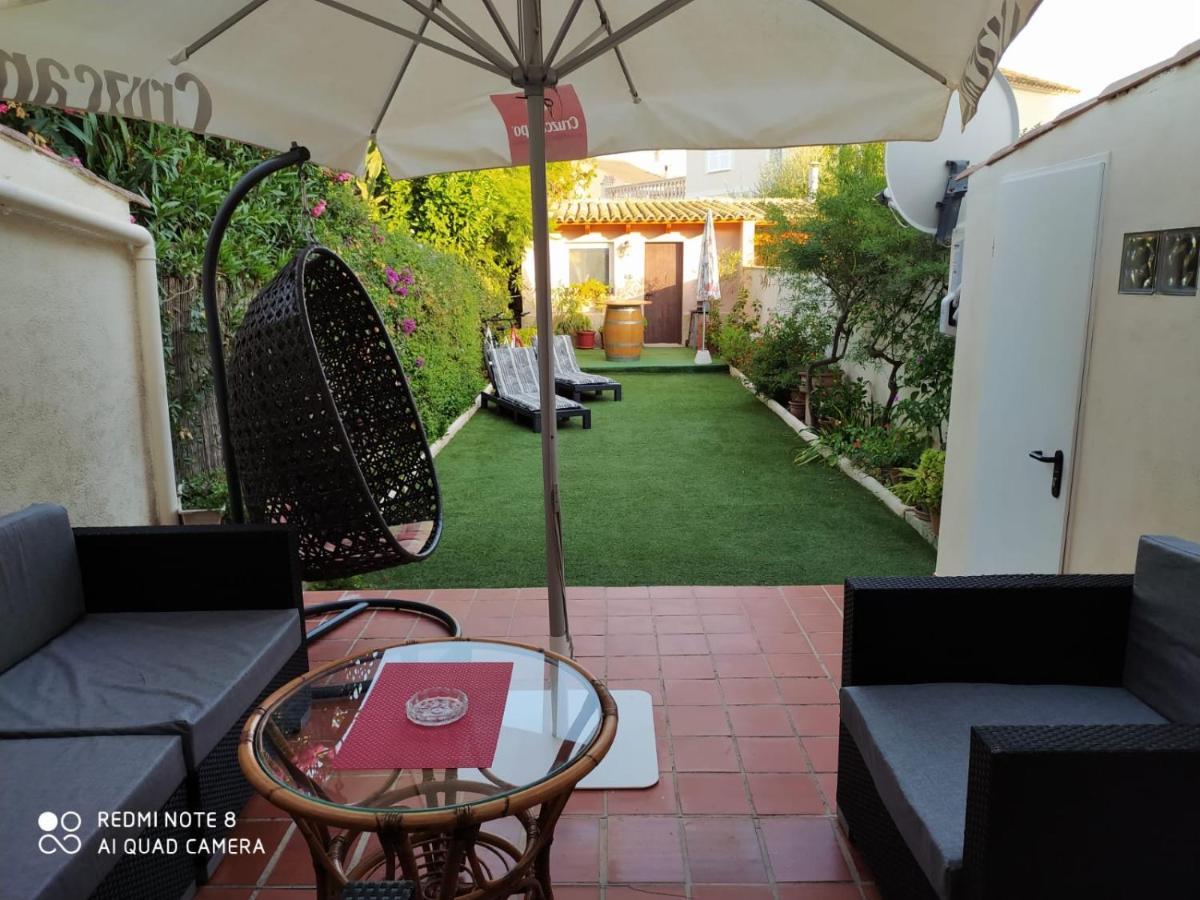 Casa Paraiso Sa Coma  Kültér fotó