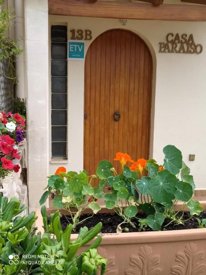 Casa Paraiso Sa Coma  Kültér fotó